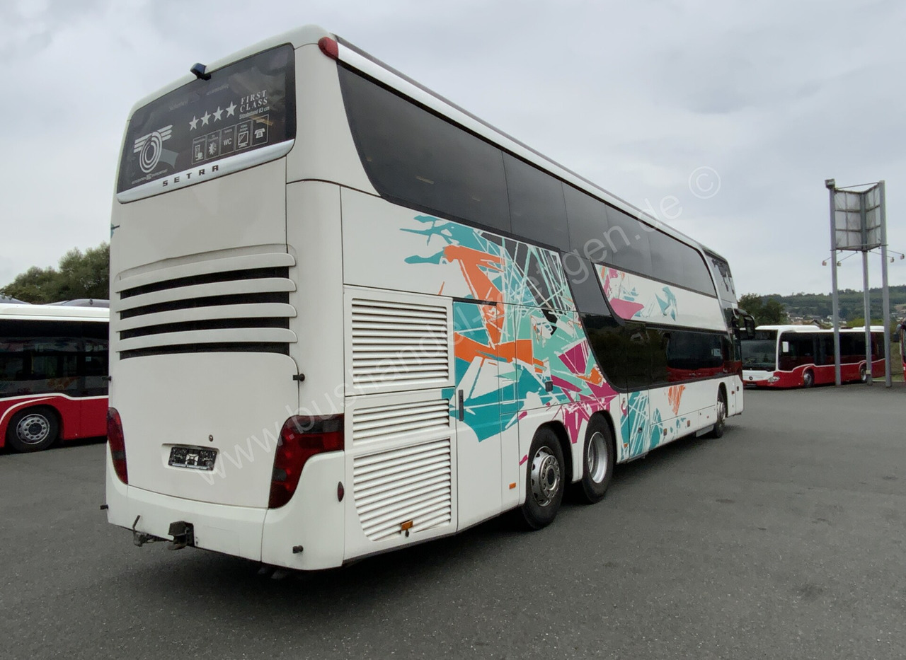 Setra S 431 DT - Dubbeldeksbus: afbeelding 3 Setra S 431 DT - Dubbeldeksbus: afbeelding 3