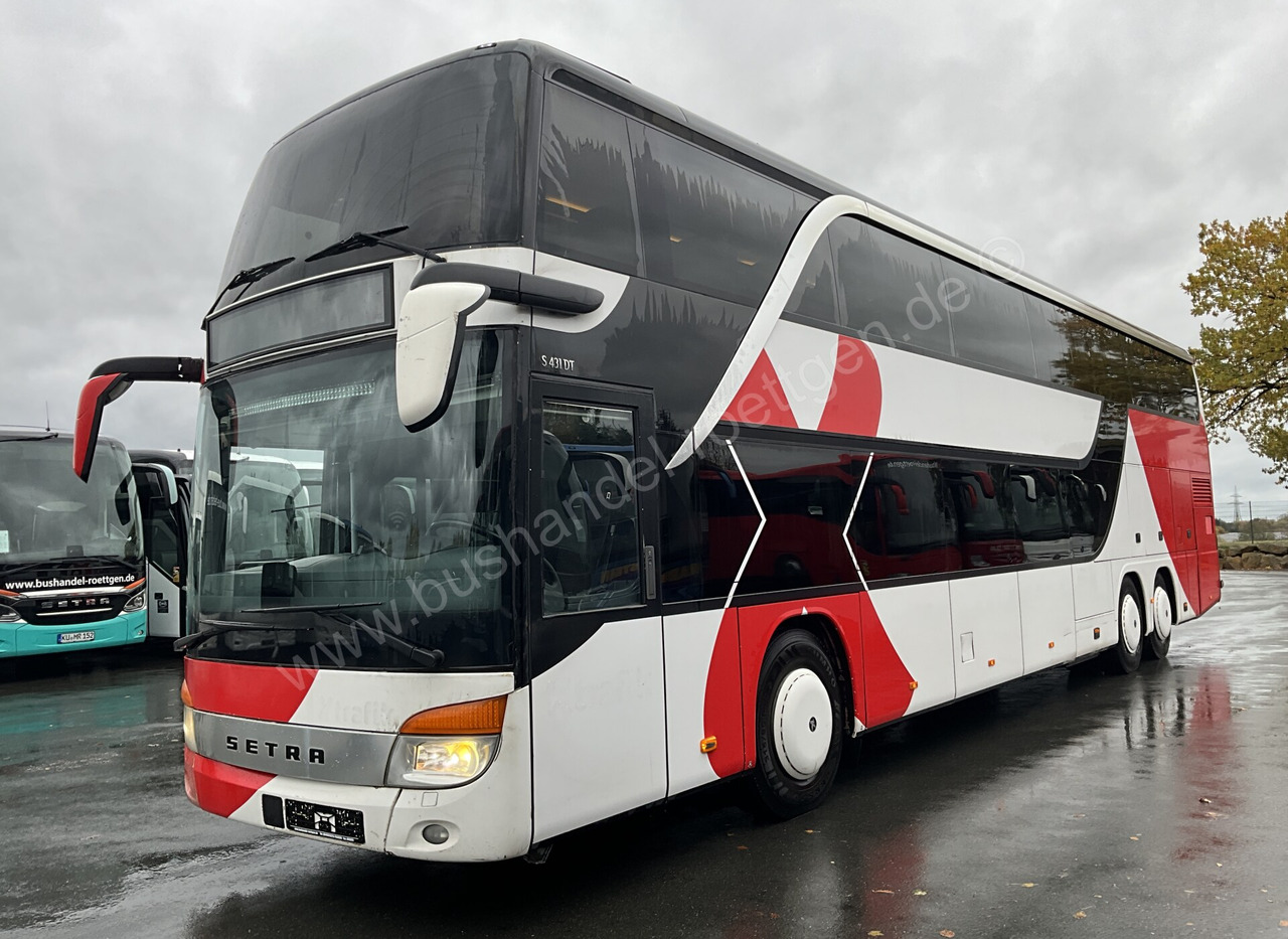 Setra S 431 DT - Dubbeldeksbus: afbeelding 2 Setra S 431 DT - Dubbeldeksbus: afbeelding 2