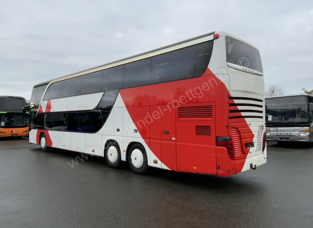Setra S 431 DT - Dubbeldeksbus: afbeelding 4 Setra S 431 DT - Dubbeldeksbus: afbeelding 4