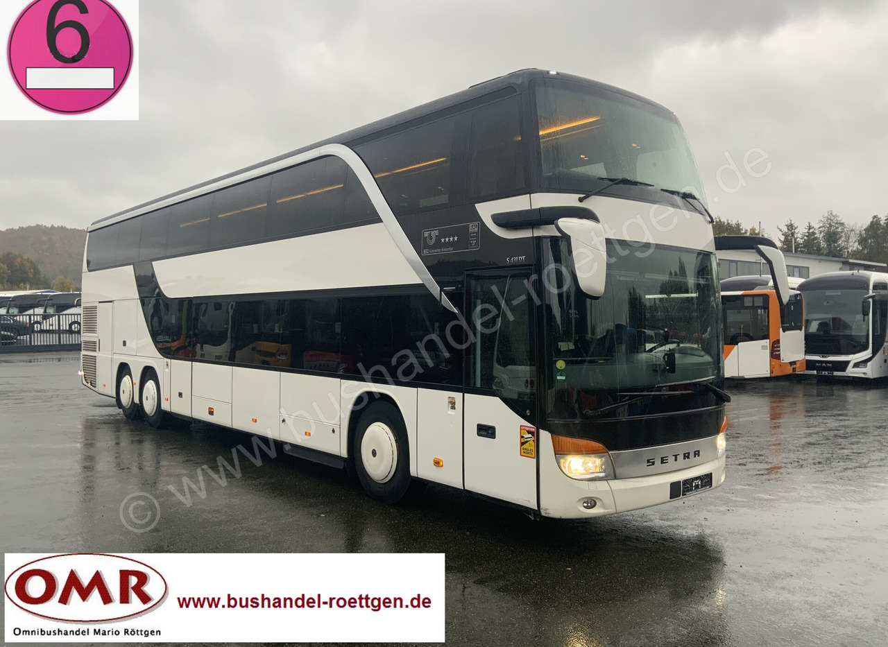 Setra S 431 DT - Dubbeldeksbus: afbeelding 1 Setra S 431 DT - Dubbeldeksbus: afbeelding 1