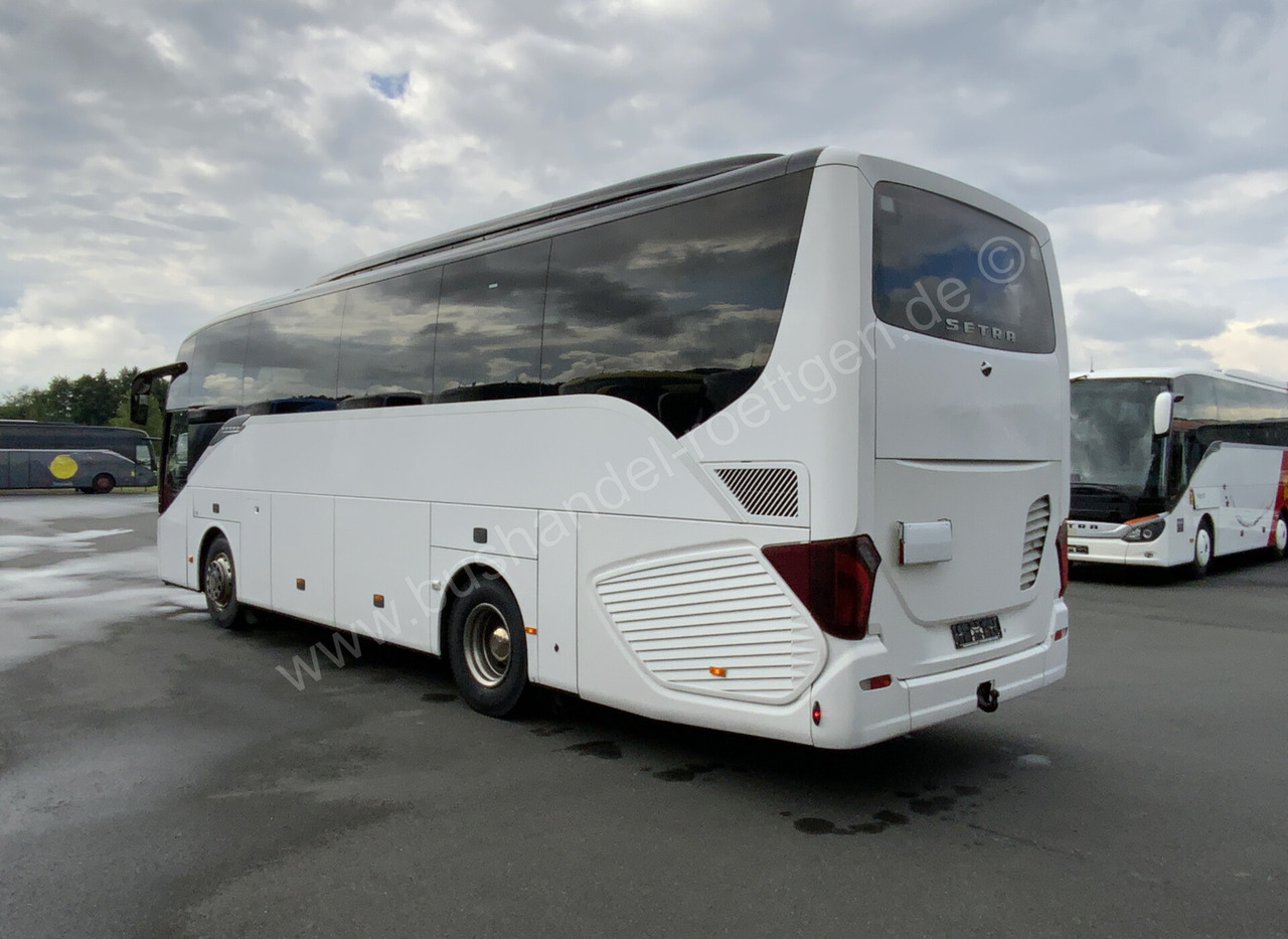 Setra S 511 HD - Touringcar: afbeelding 4 Setra S 511 HD - Touringcar: afbeelding 4