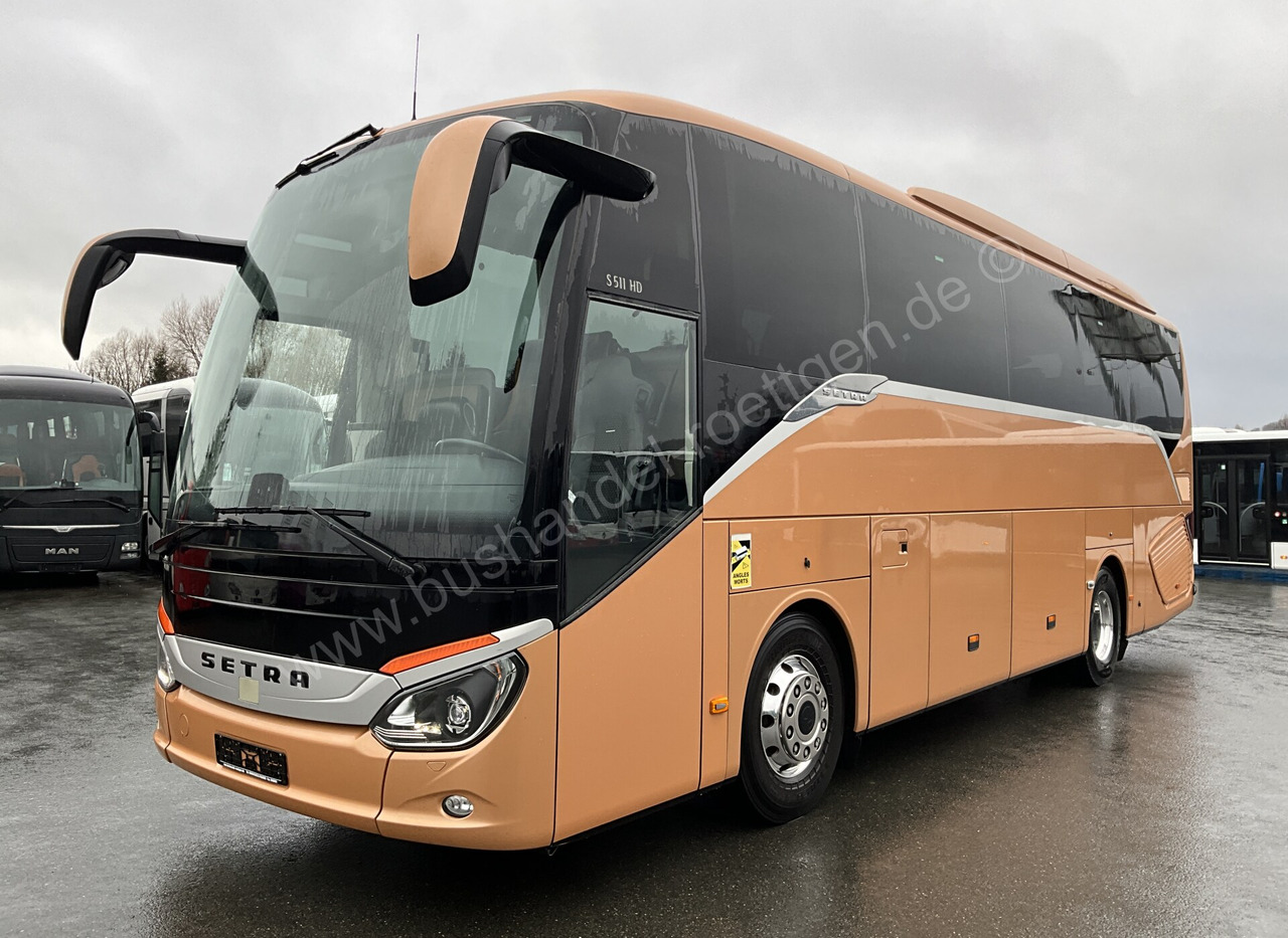 Setra S 511 HD - Touringcar: afbeelding 3 Setra S 511 HD - Touringcar: afbeelding 3