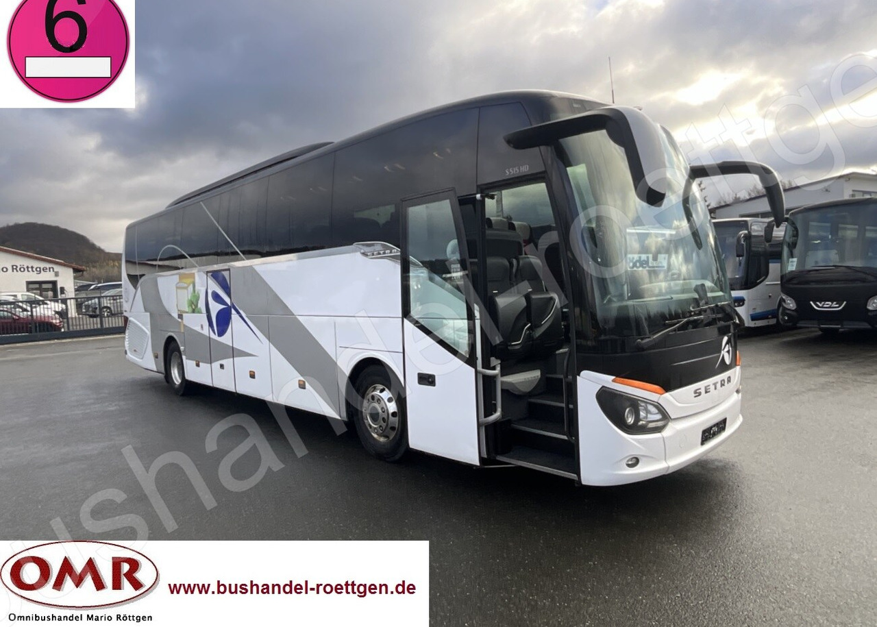 Setra S 515 HD - Touringcar: afbeelding 1 Setra S 515 HD - Touringcar: afbeelding 1