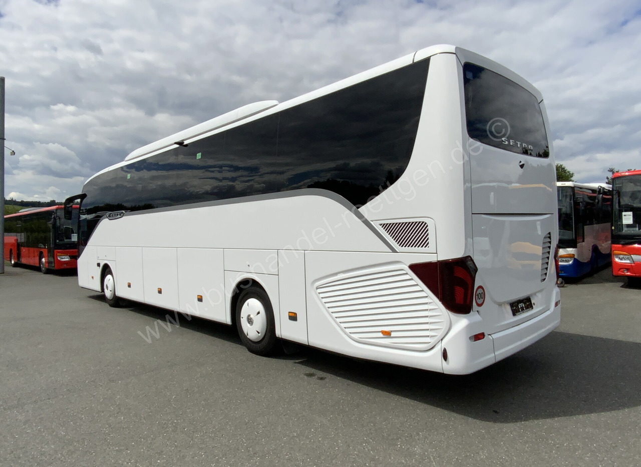 Setra S 515 HD - Touringcar: afbeelding 4 Setra S 515 HD - Touringcar: afbeelding 4