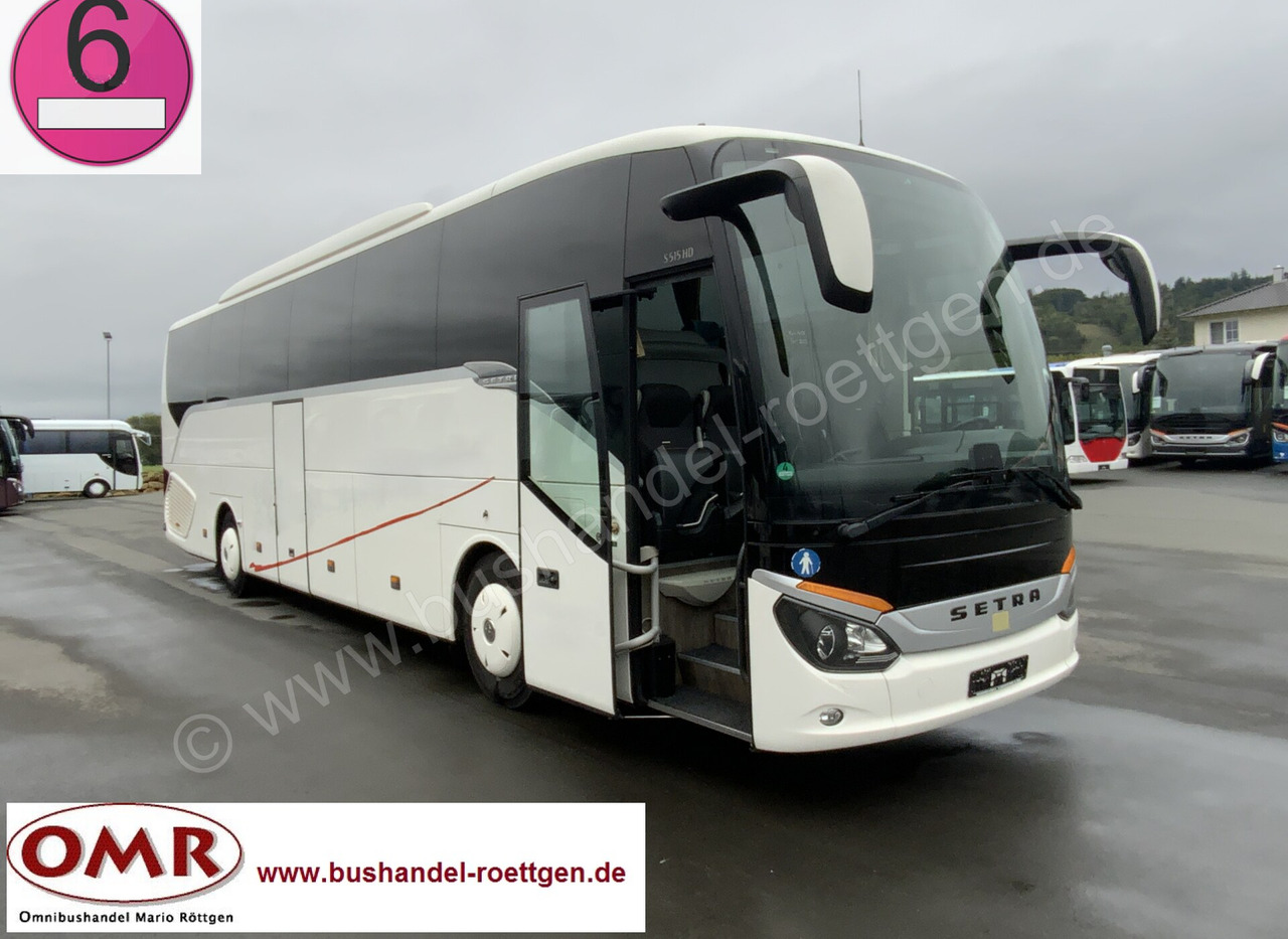 Setra S 515 HD - Touringcar: afbeelding 1 Setra S 515 HD - Touringcar: afbeelding 1