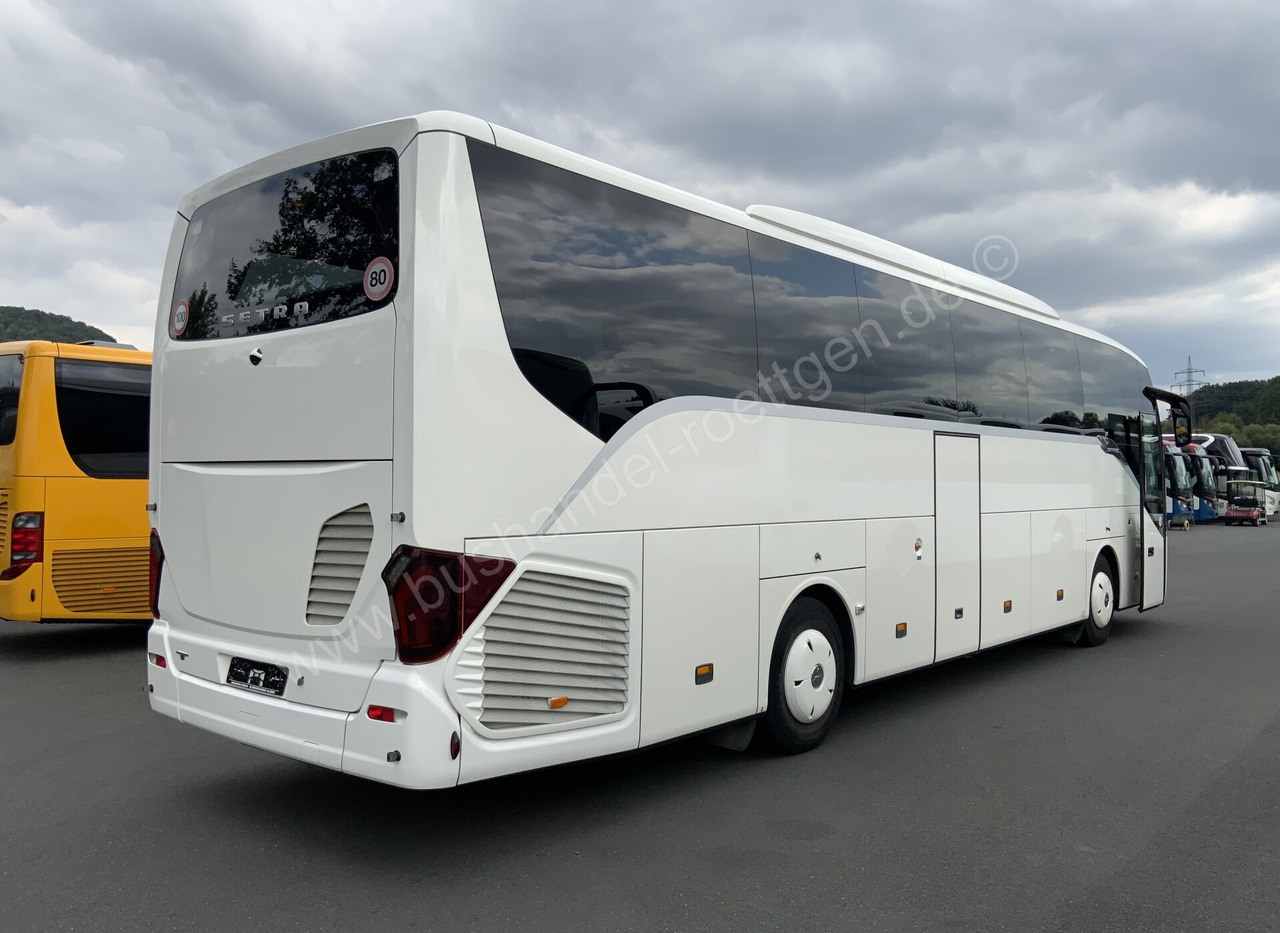 Setra S 515 HD - Touringcar: afbeelding 4 Setra S 515 HD - Touringcar: afbeelding 4