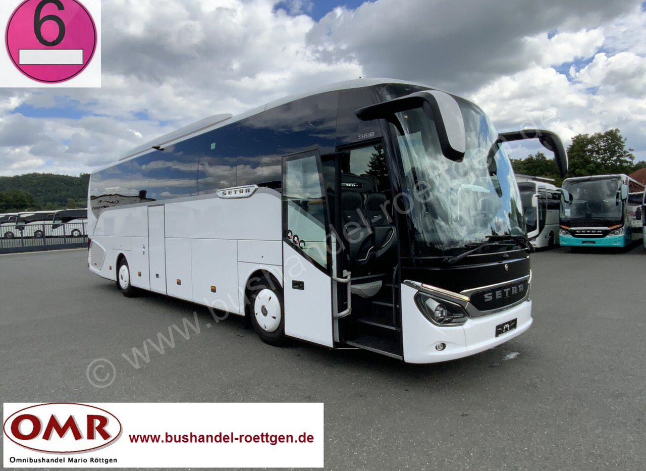 Setra S 515 HD - Touringcar: afbeelding 1 Setra S 515 HD - Touringcar: afbeelding 1