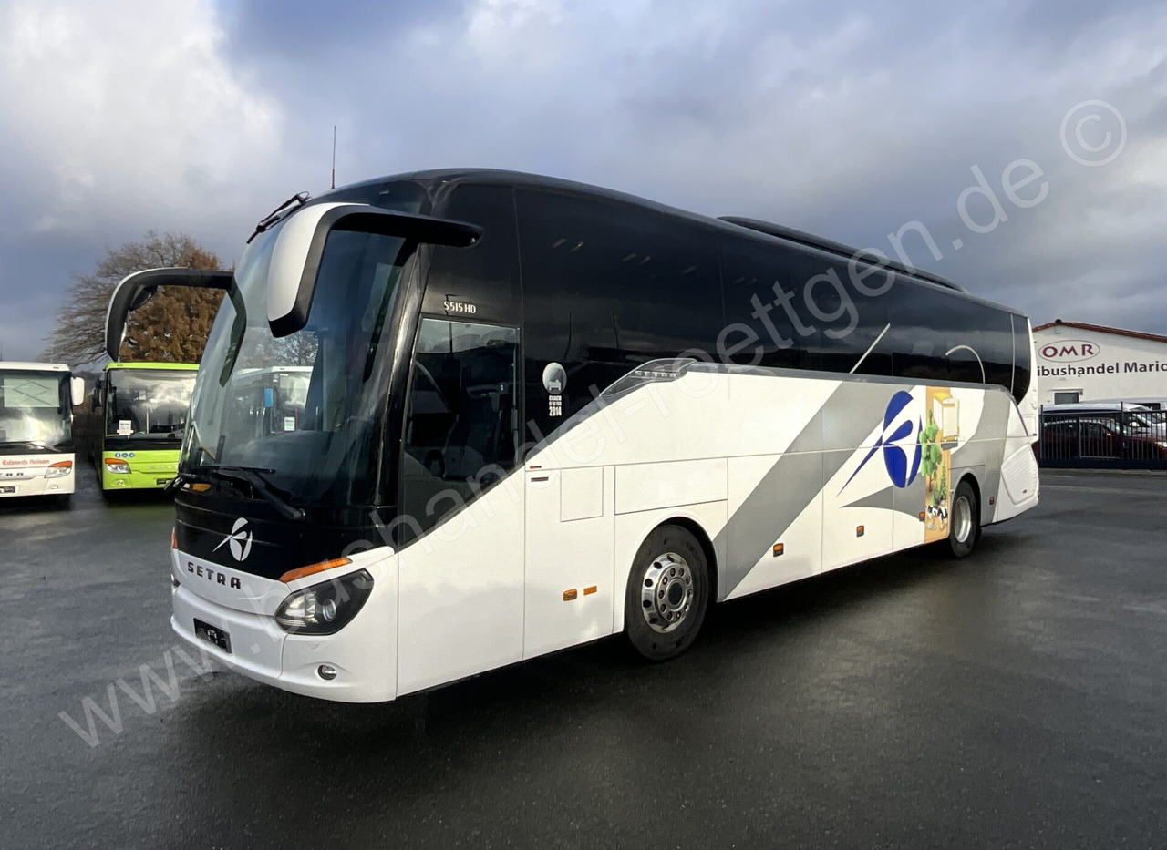 Setra S 515 HD - Touringcar: afbeelding 2 Setra S 515 HD - Touringcar: afbeelding 2