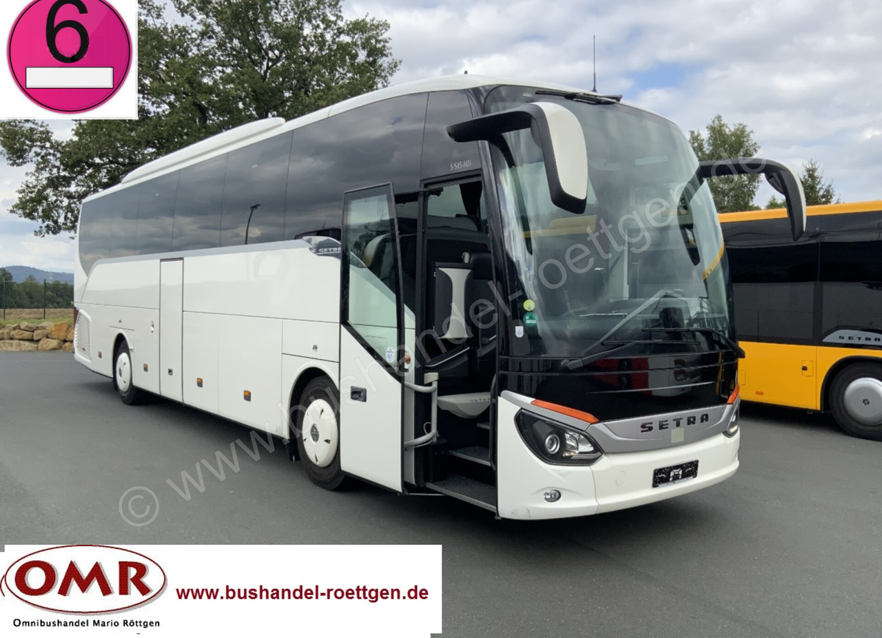 Setra S 515 HD - Touringcar: afbeelding 1 Setra S 515 HD - Touringcar: afbeelding 1