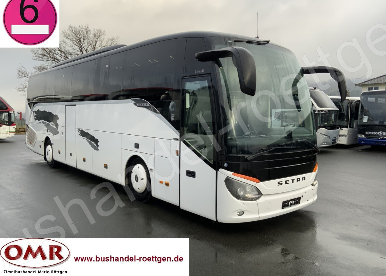 Setra S 515 HD - Touringcar: afbeelding 1 Setra S 515 HD - Touringcar: afbeelding 1