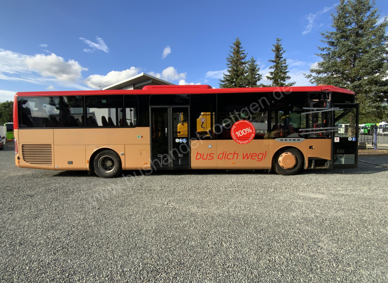 Setra S 515 LE - Streekbus: afbeelding 5 Setra S 515 LE - Streekbus: afbeelding 5