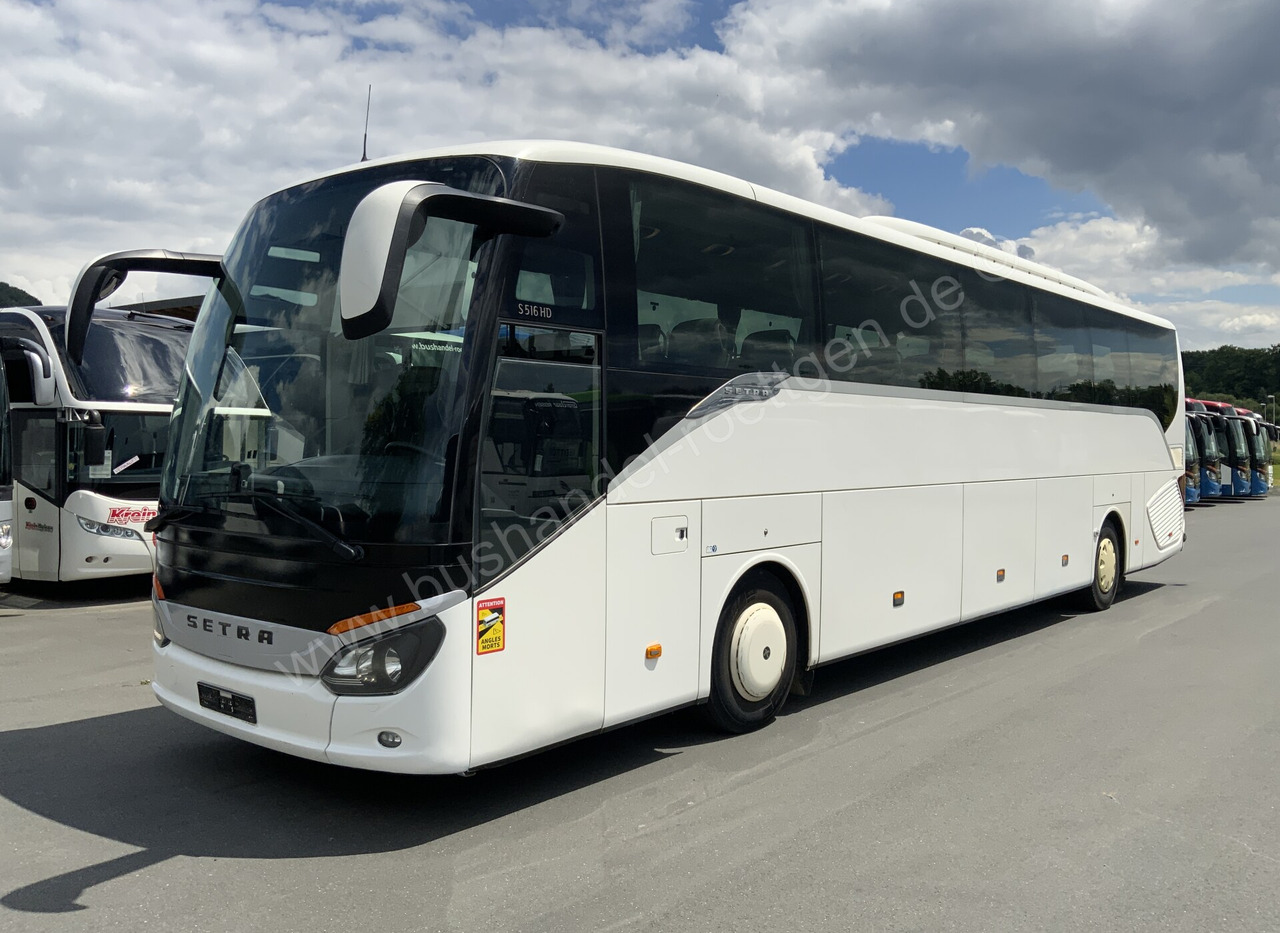 Setra S 516 HD/2 - Touringcar: afbeelding 2 Setra S 516 HD/2 - Touringcar: afbeelding 2