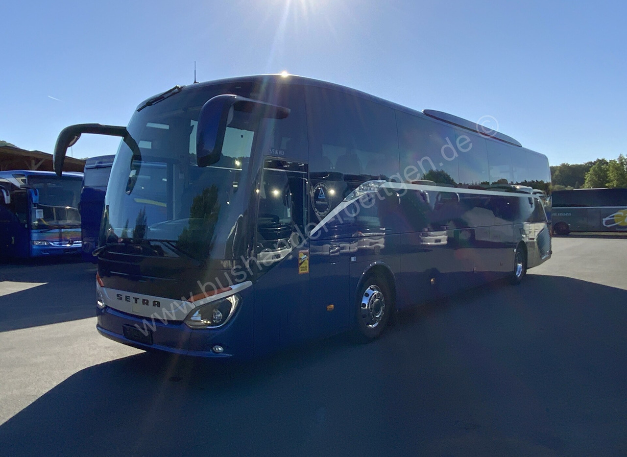 Setra S 516 HD/2 - Touringcar: afbeelding 2 Setra S 516 HD/2 - Touringcar: afbeelding 2