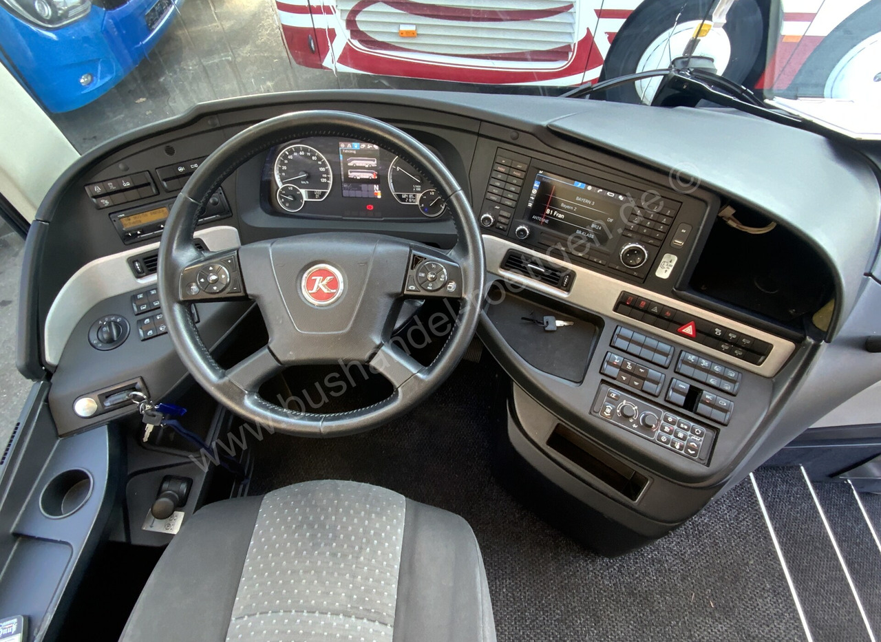 Interieur foto 3: Touringcar Setra S 516 HD