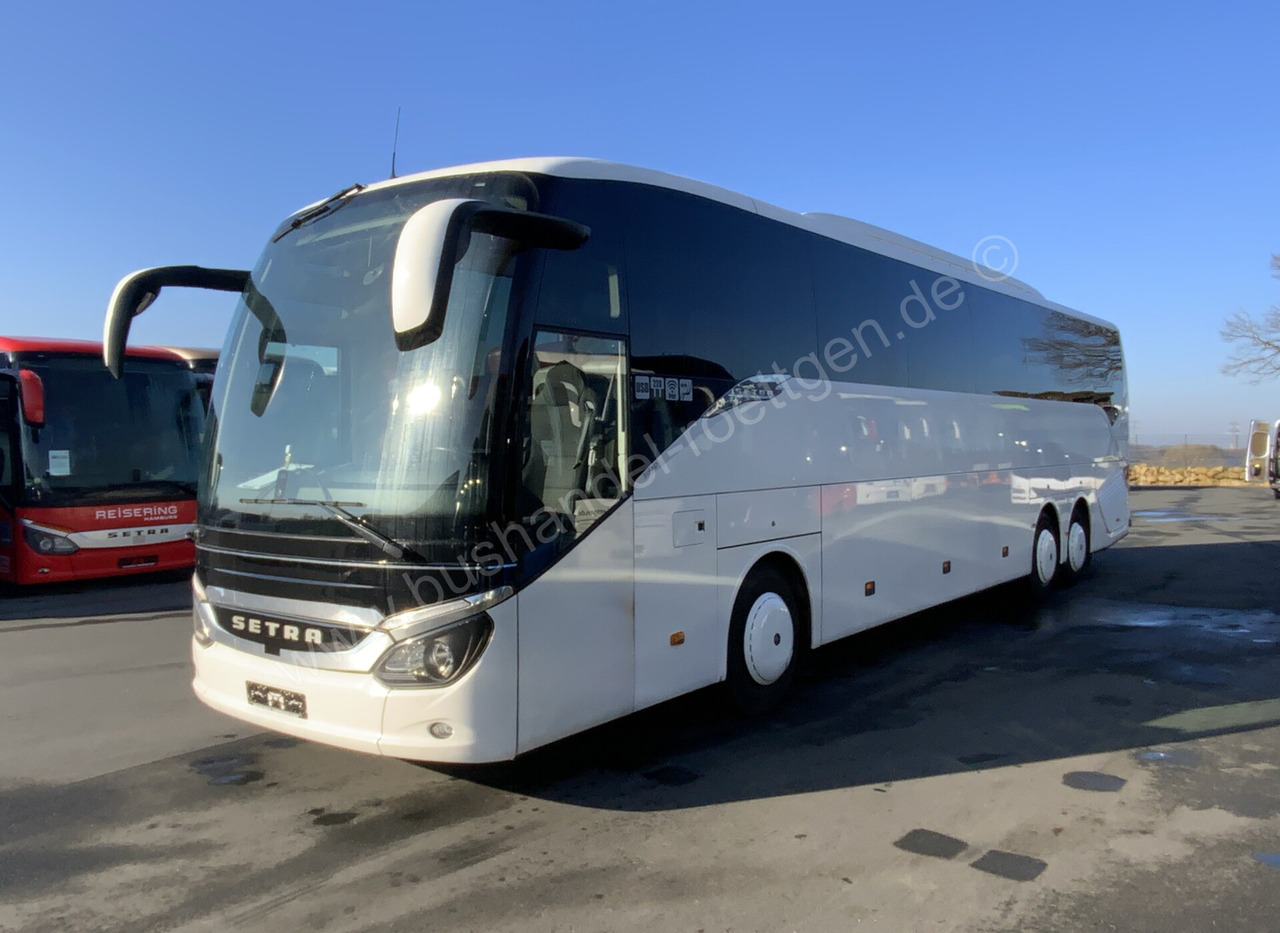 Setra S 516 HD - Touringcar: afbeelding 2 Setra S 516 HD - Touringcar: afbeelding 2