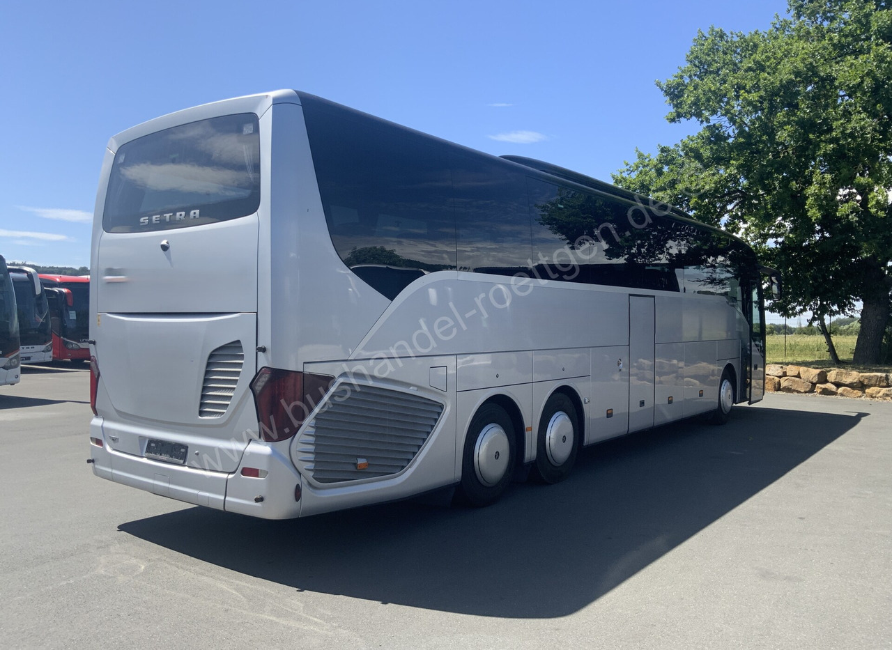 Setra S 516 HD - Touringcar: afbeelding 4 Setra S 516 HD - Touringcar: afbeelding 4