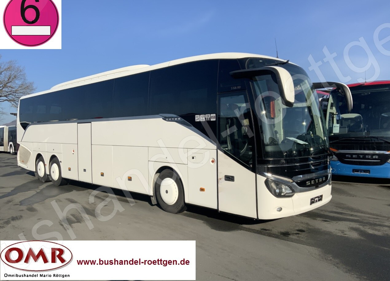 Setra S 516 HD - Touringcar: afbeelding 1 Setra S 516 HD - Touringcar: afbeelding 1