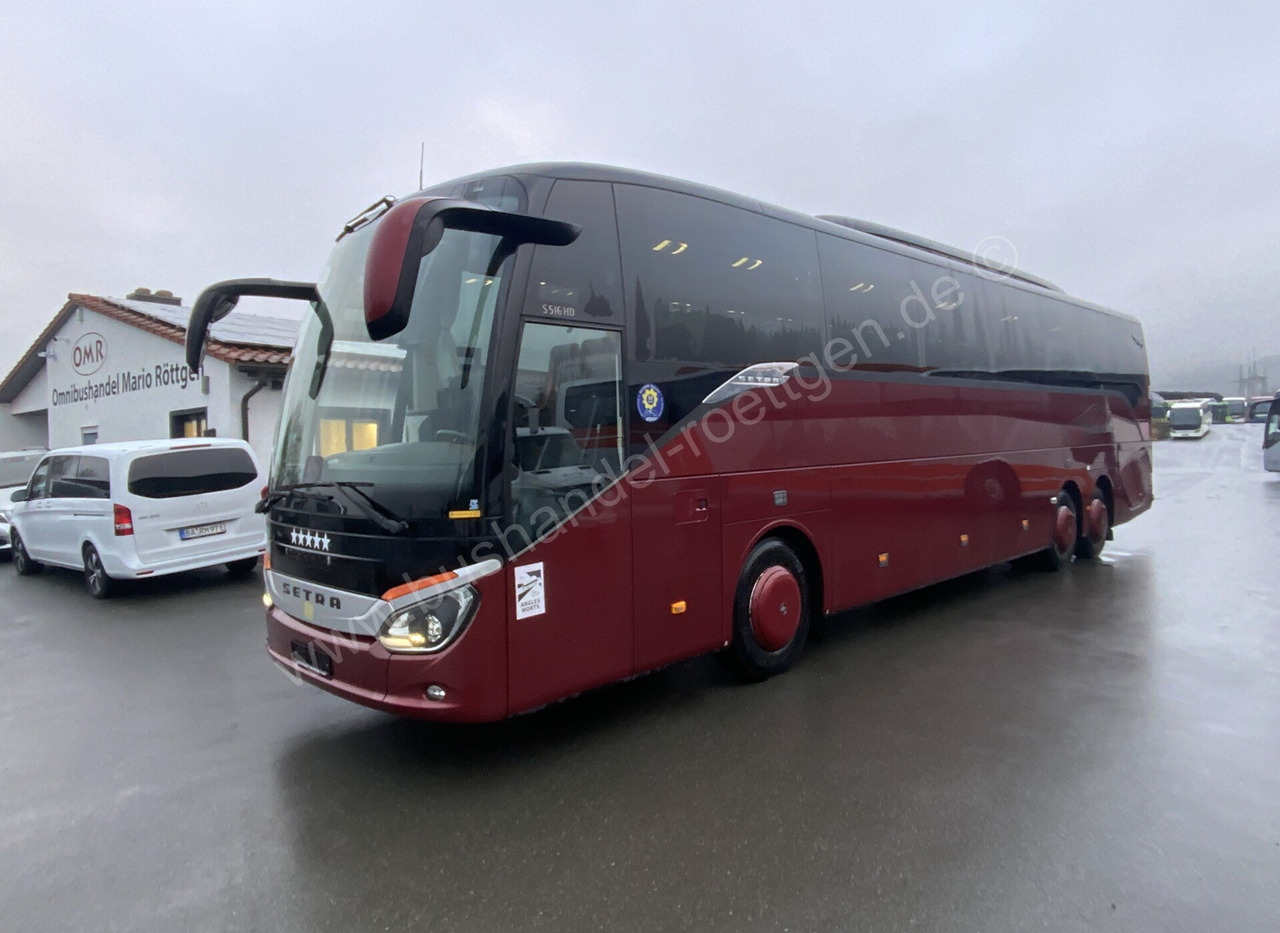 Setra S 516 HD - Touringcar: afbeelding 2 Setra S 516 HD - Touringcar: afbeelding 2