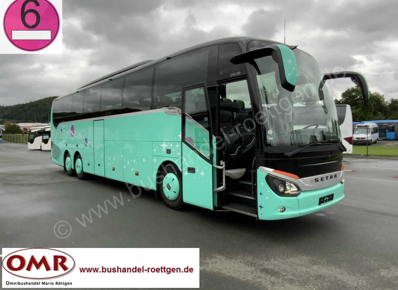 Setra S 516 HD - Touringcar: afbeelding 1 Setra S 516 HD - Touringcar: afbeelding 1