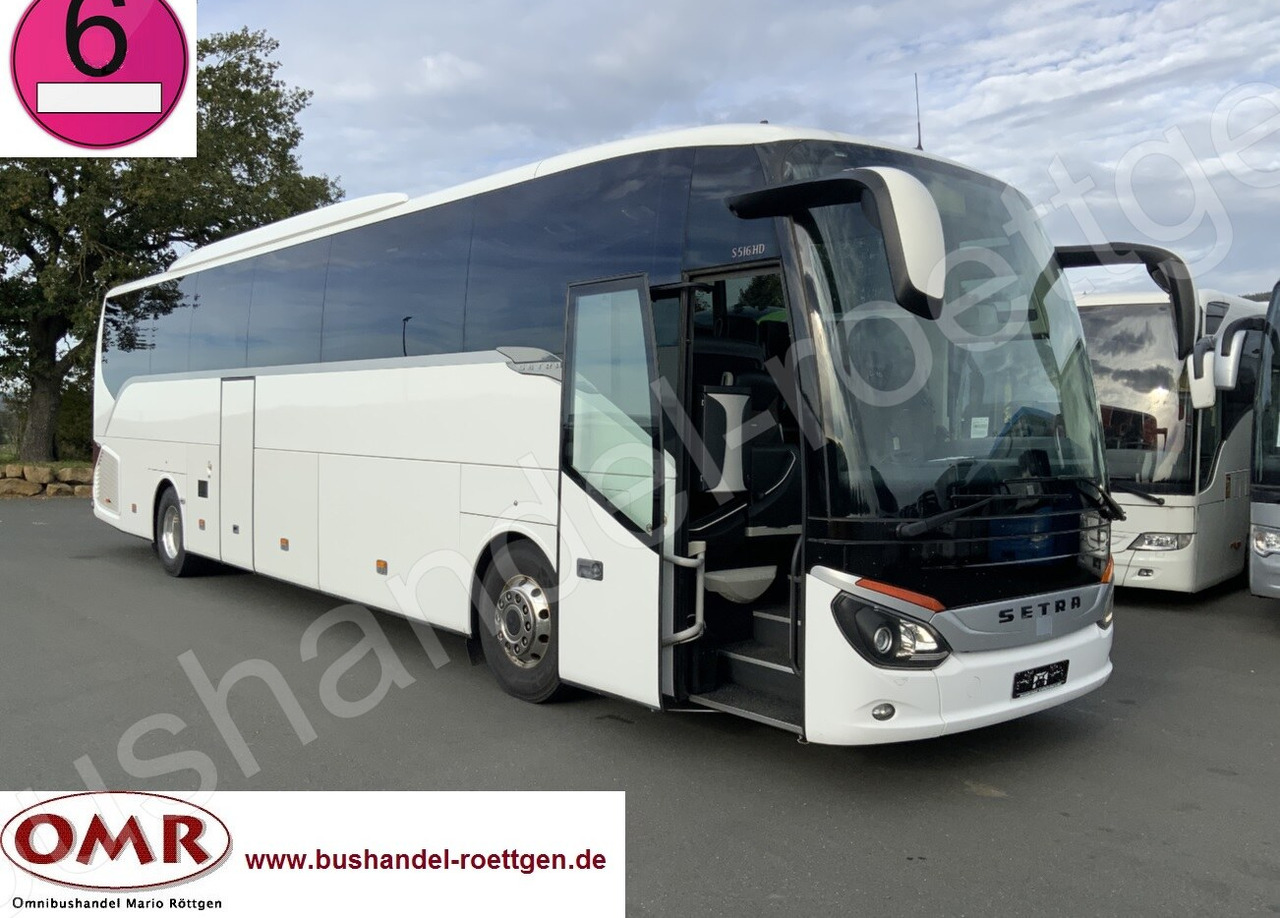 Setra S 516 HD - Touringcar: afbeelding 1 Setra S 516 HD - Touringcar: afbeelding 1