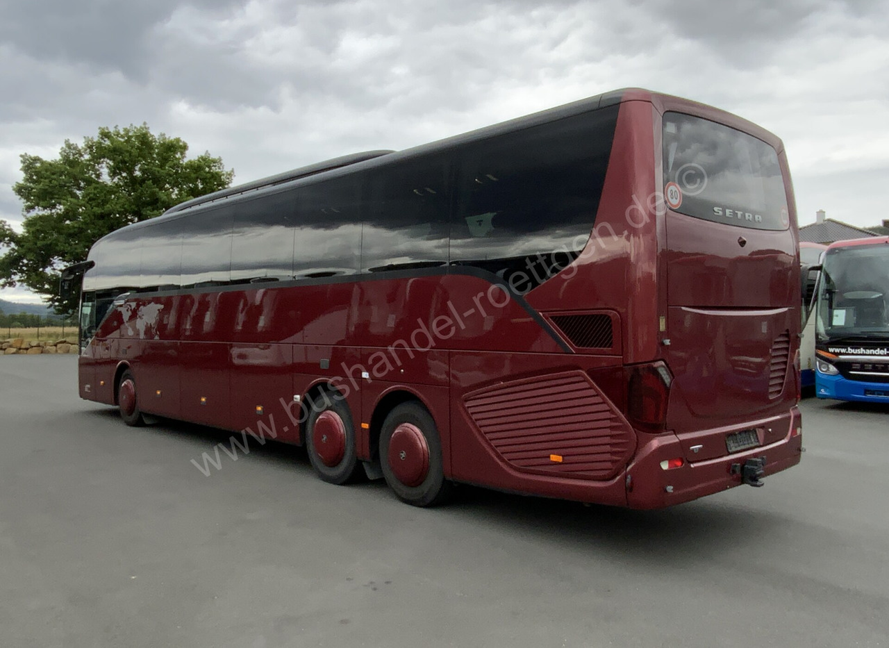 Setra S 516 HD - Touringcar: afbeelding 4 Setra S 516 HD - Touringcar: afbeelding 4