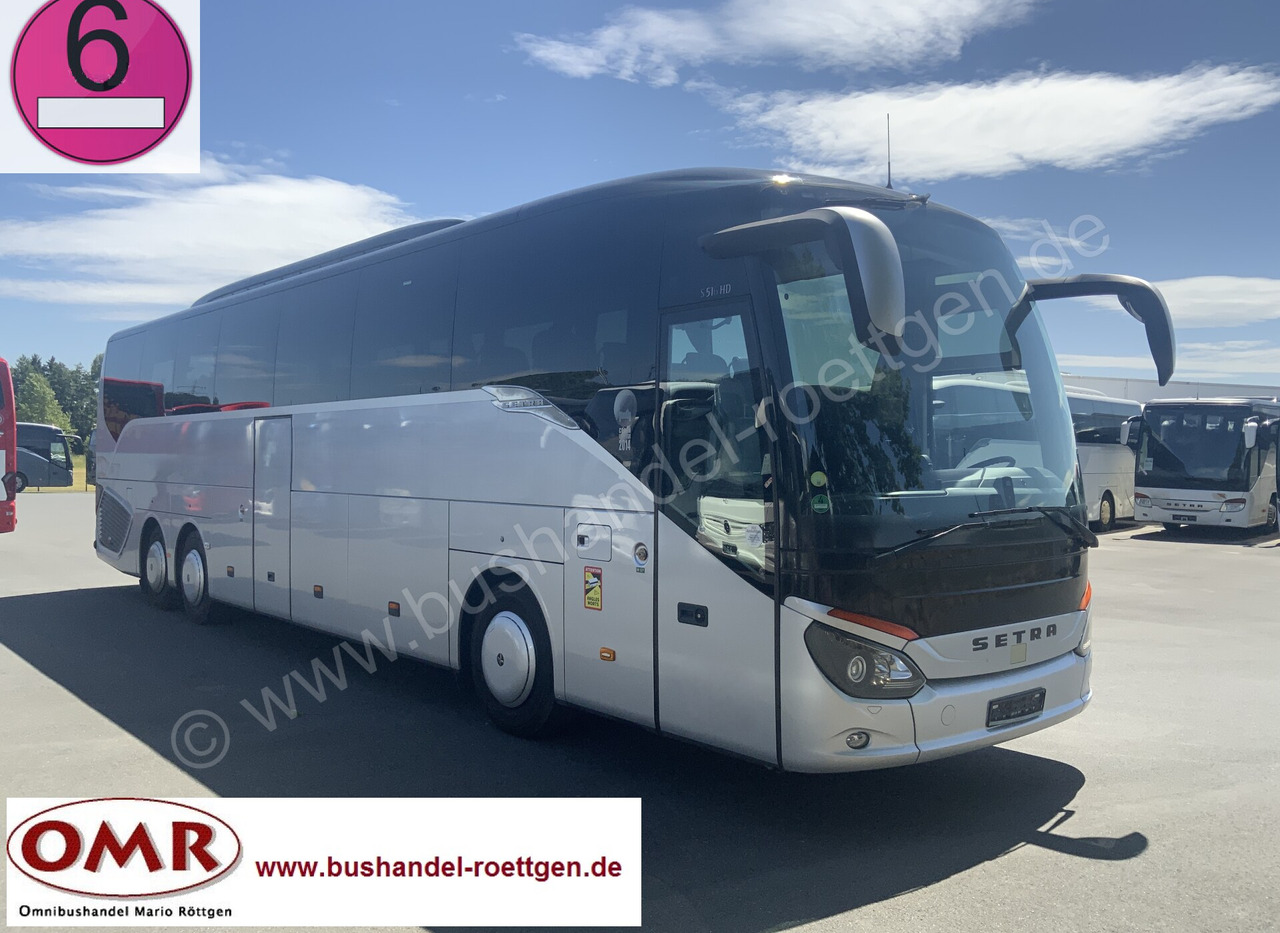 Setra S 516 HD - Touringcar: afbeelding 1 Setra S 516 HD - Touringcar: afbeelding 1