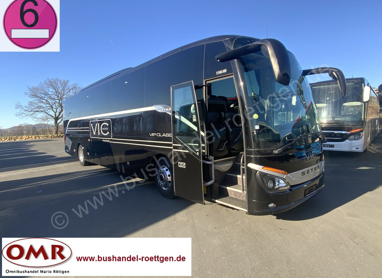 Setra S 516 HD - Touringcar: afbeelding 1 Setra S 516 HD - Touringcar: afbeelding 1