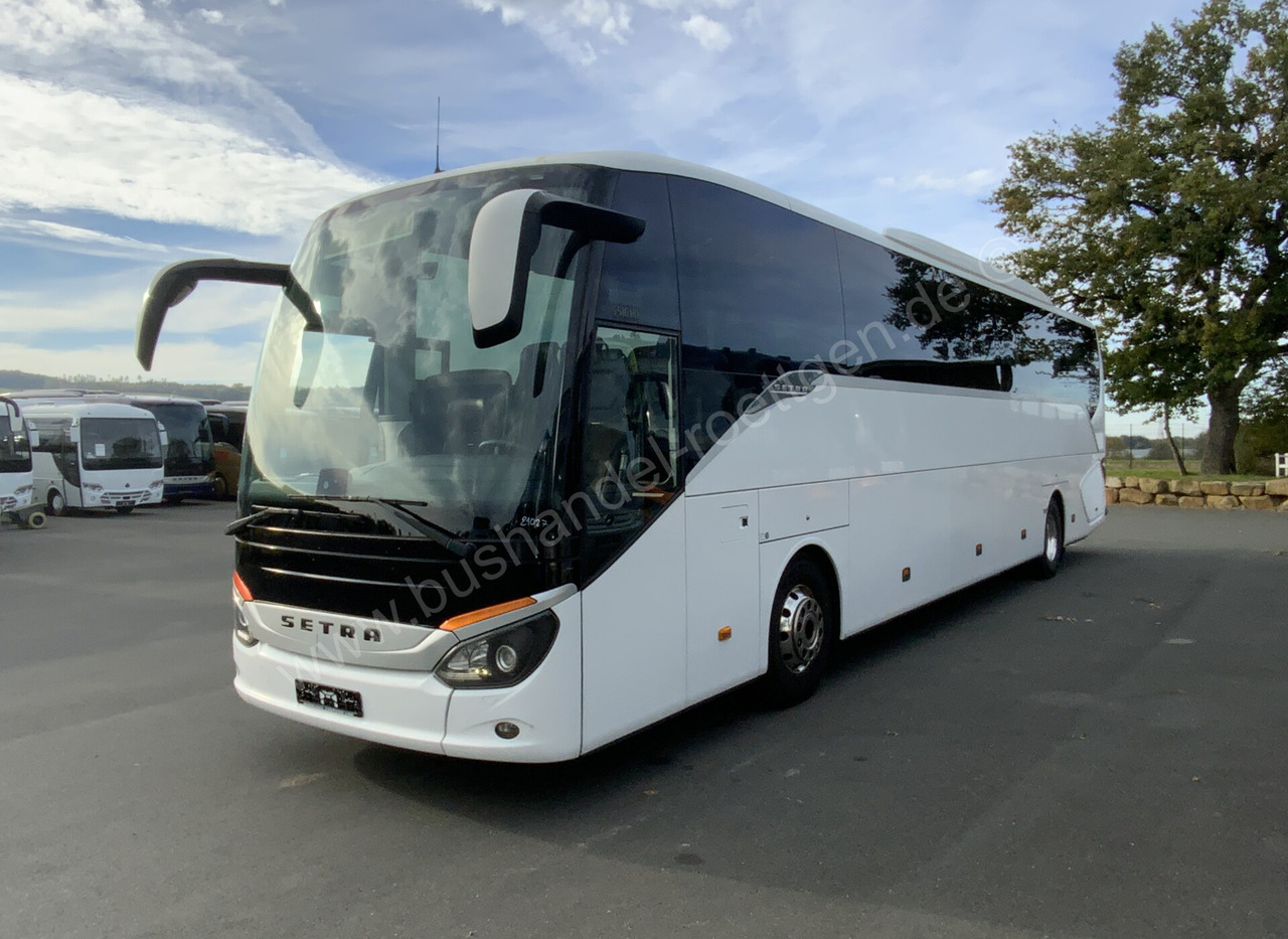 Setra S 516 HD - Touringcar: afbeelding 2 Setra S 516 HD - Touringcar: afbeelding 2