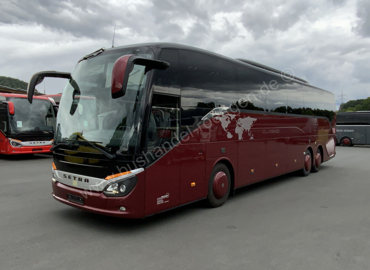 Setra S 516 HD - Touringcar: afbeelding 2 Setra S 516 HD - Touringcar: afbeelding 2