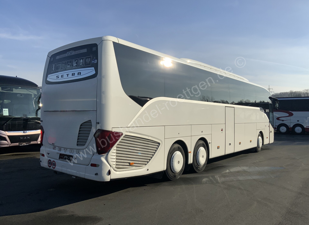Setra S 516 HD - Touringcar: afbeelding 4 Setra S 516 HD - Touringcar: afbeelding 4