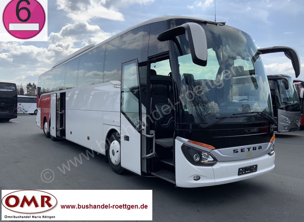 Setra S 517 HD - Touringcar: afbeelding 1 Setra S 517 HD - Touringcar: afbeelding 1