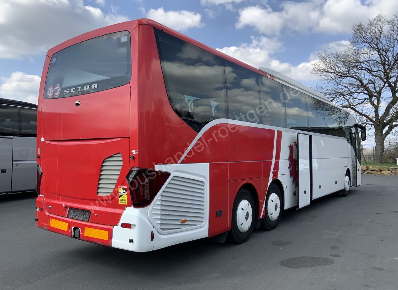 Setra S 517 HD - Touringcar: afbeelding 4 Setra S 517 HD - Touringcar: afbeelding 4