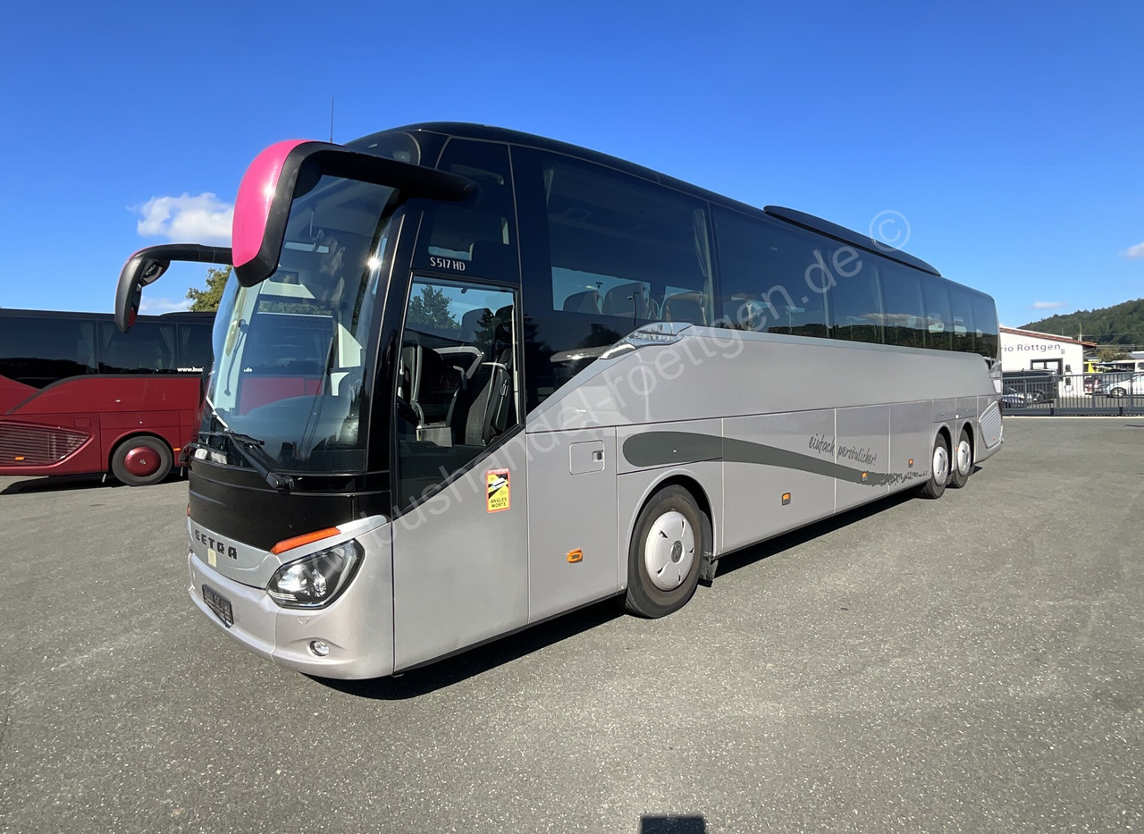 Setra S 517 HD - Touringcar: afbeelding 2 Setra S 517 HD - Touringcar: afbeelding 2