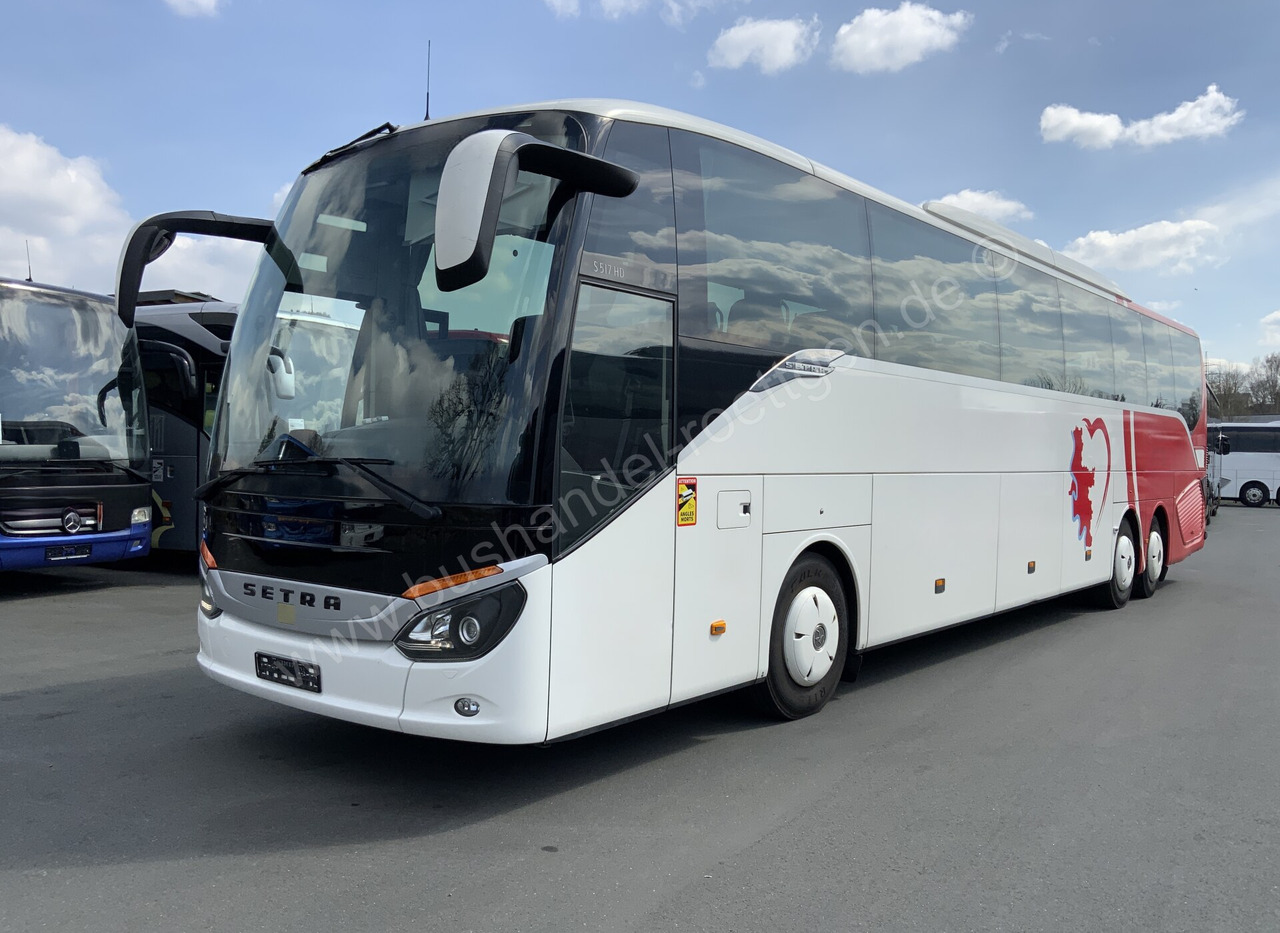 Setra S 517 HD - Touringcar: afbeelding 2 Setra S 517 HD - Touringcar: afbeelding 2