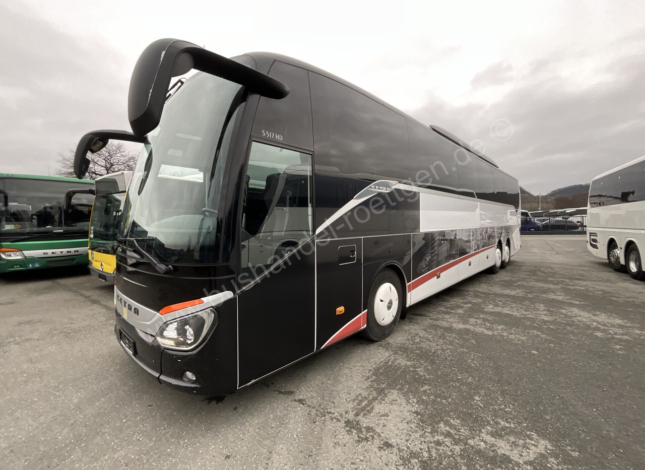 Setra S 517 HD - Touringcar: afbeelding 2 Setra S 517 HD - Touringcar: afbeelding 2