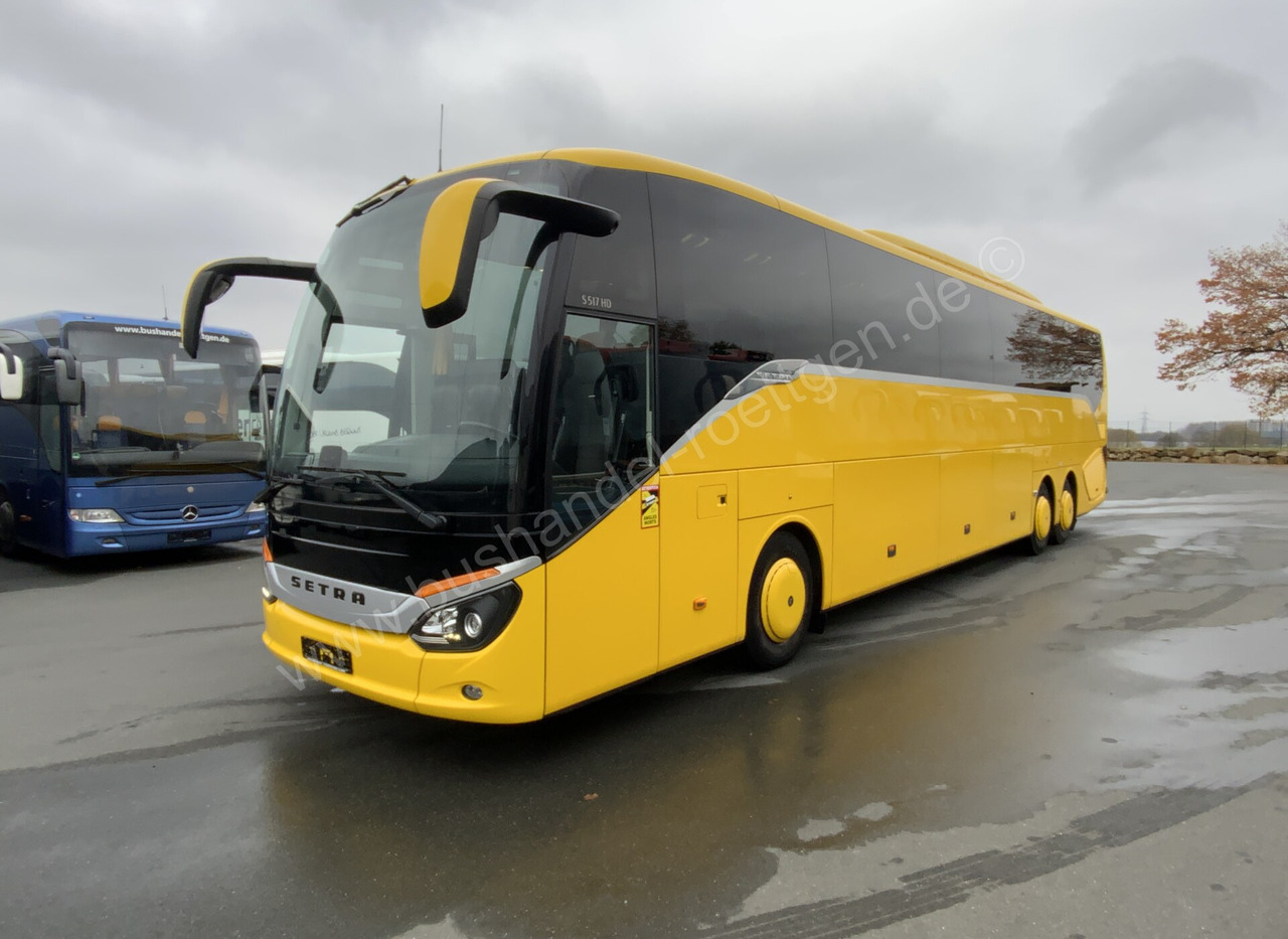 Setra S 517 HD - Touringcar: afbeelding 2 Setra S 517 HD - Touringcar: afbeelding 2