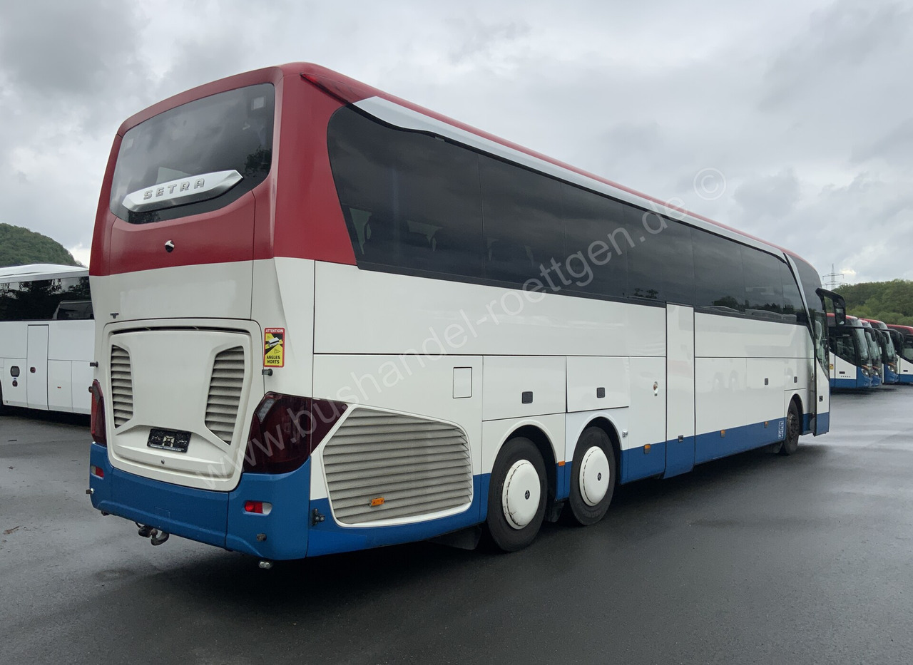 Setra S 517 HDH - Touringcar: afbeelding 4 Setra S 517 HDH - Touringcar: afbeelding 4