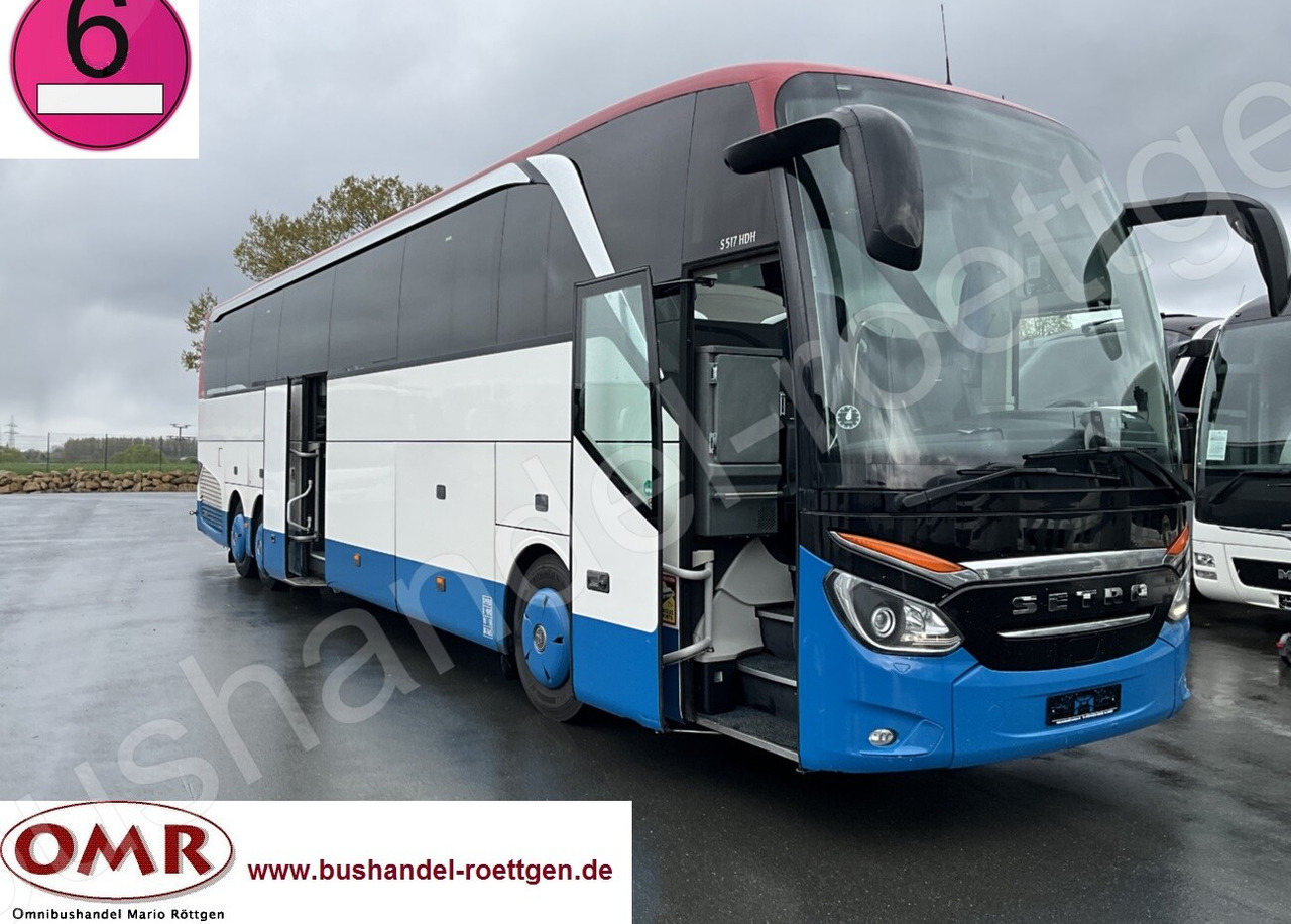 Setra S 517 HDH - Touringcar: afbeelding 1 Setra S 517 HDH - Touringcar: afbeelding 1