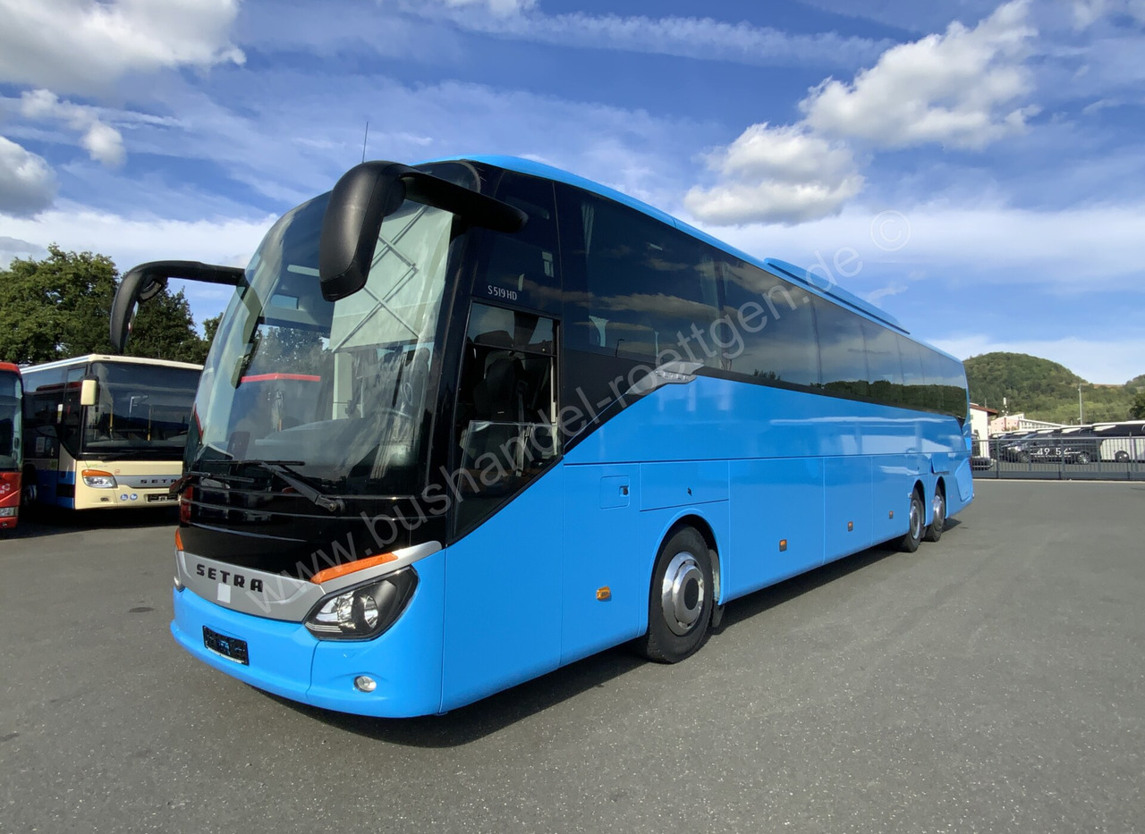 Setra S 519 HD - Touringcar: afbeelding 2 Setra S 519 HD - Touringcar: afbeelding 2