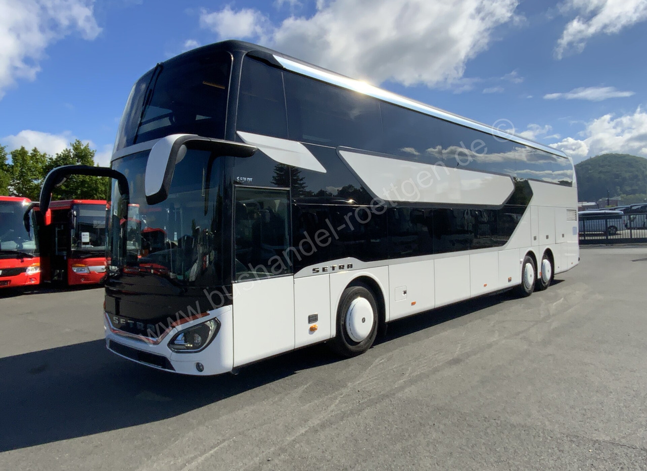 Setra S 531 DT - Touringcar: afbeelding 2 Setra S 531 DT - Touringcar: afbeelding 2