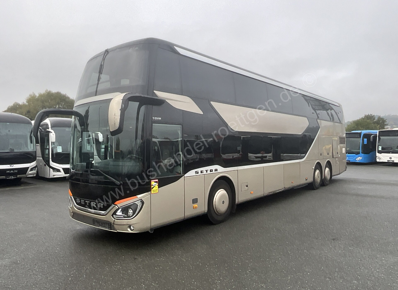Setra S 531 DT - Dubbeldeksbus: afbeelding 2 Setra S 531 DT - Dubbeldeksbus: afbeelding 2
