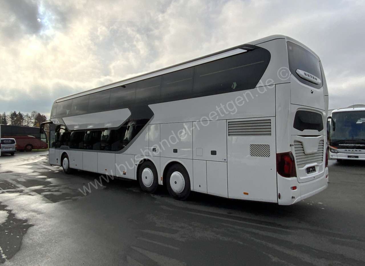 Setra S 531 DT - Dubbeldeksbus: afbeelding 4 Setra S 531 DT - Dubbeldeksbus: afbeelding 4