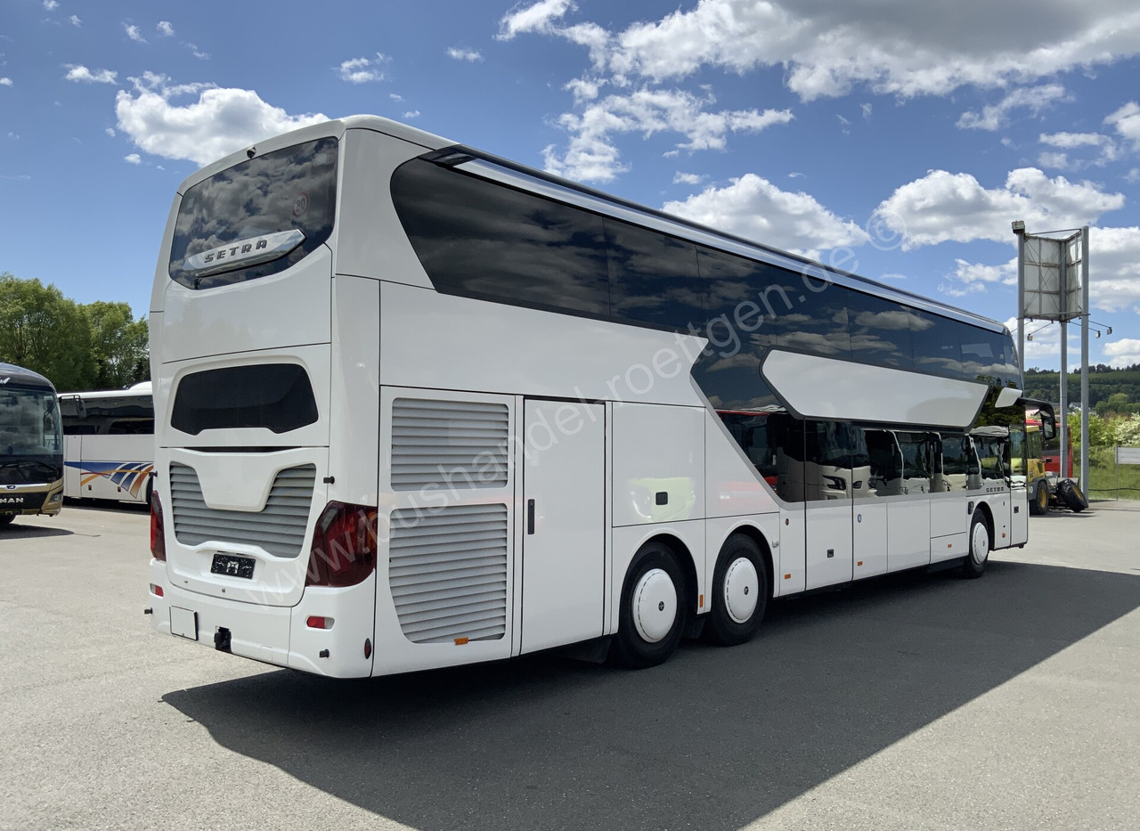 Setra S 531 DT - Dubbeldeksbus: afbeelding 3 Setra S 531 DT - Dubbeldeksbus: afbeelding 3