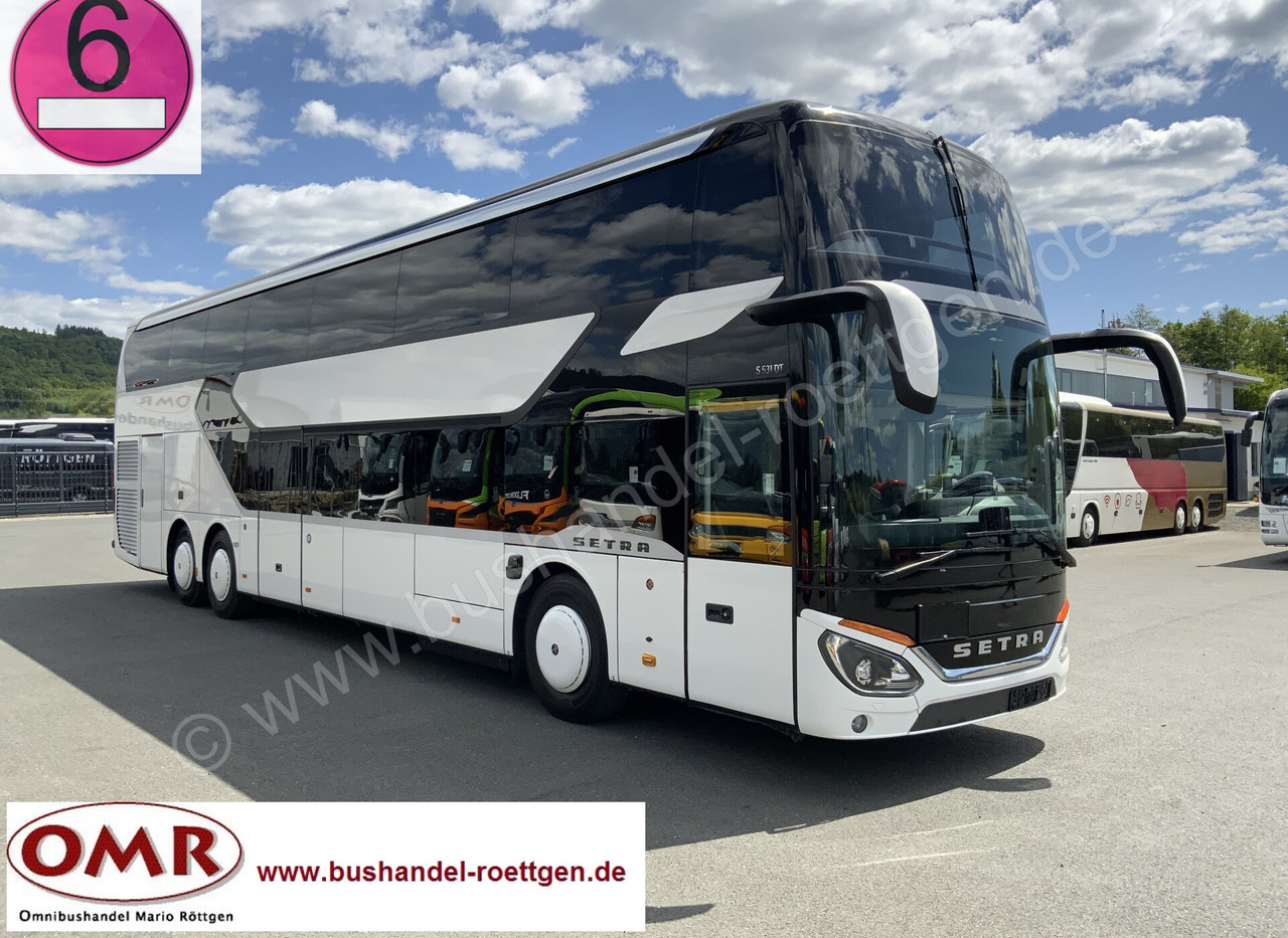 Setra S 531 DT - Dubbeldeksbus: afbeelding 1 Setra S 531 DT - Dubbeldeksbus: afbeelding 1