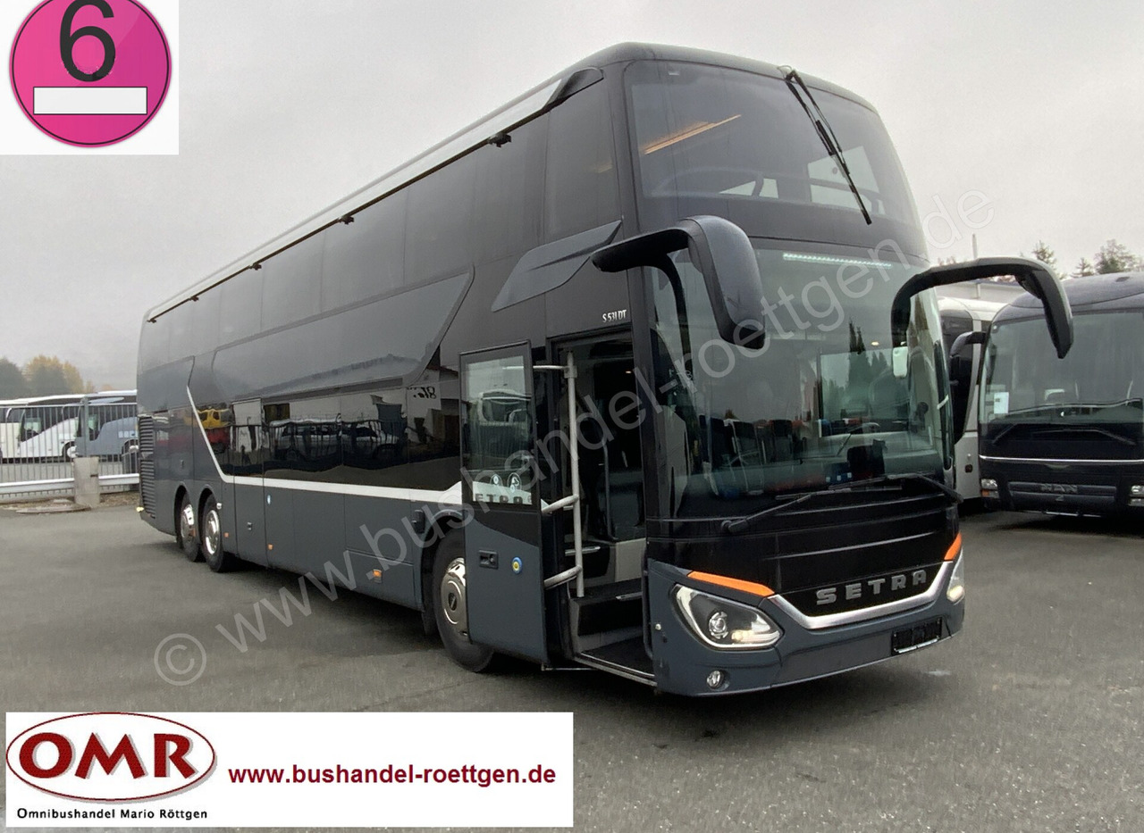 Setra S 531 DT - Dubbeldeksbus: afbeelding 1 Setra S 531 DT - Dubbeldeksbus: afbeelding 1