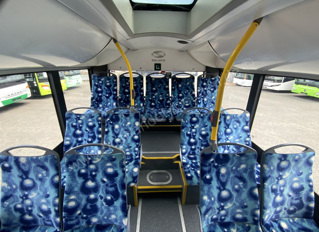 Leasing Solaris Urbino 10,9 LE Solaris Urbino 10,9 LE: afbeelding 13