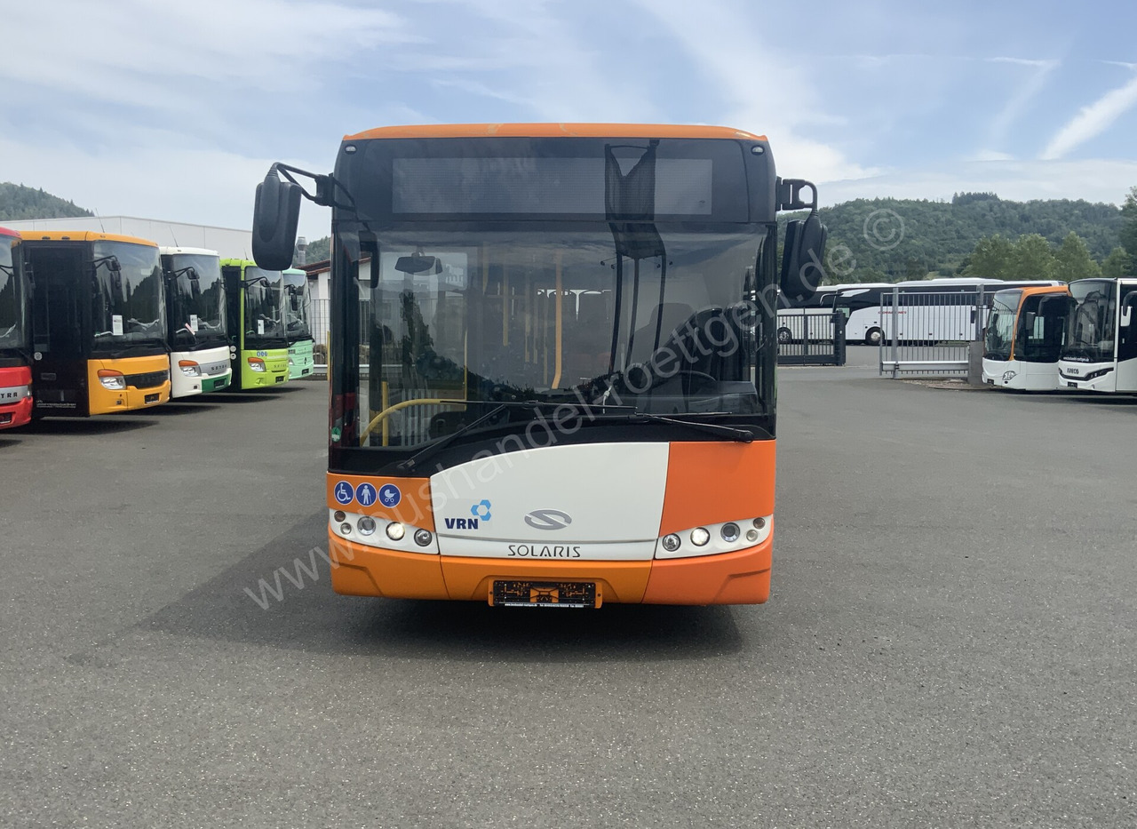 Leasing Solaris Urbino 10,9 LE Solaris Urbino 10,9 LE: afbeelding 7