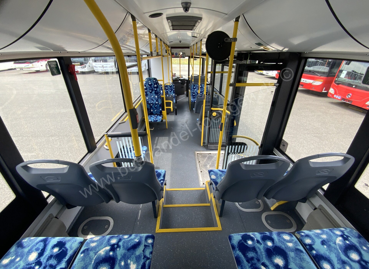 Leasing Solaris Urbino 10,9 LE Solaris Urbino 10,9 LE: afbeelding 15