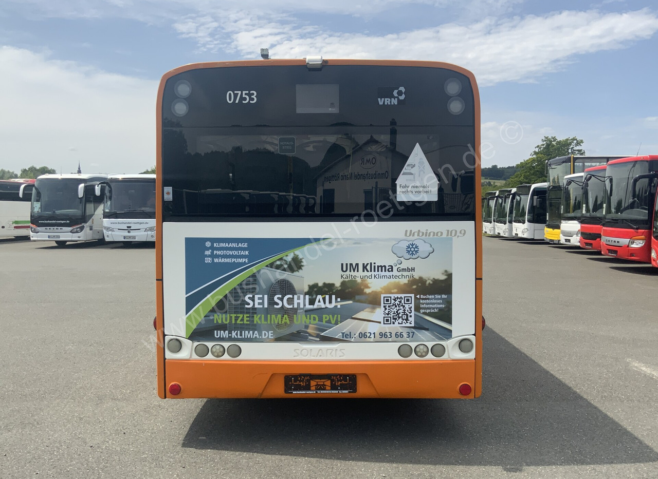 Leasing Solaris Urbino 10,9 LE Solaris Urbino 10,9 LE: afbeelding 8