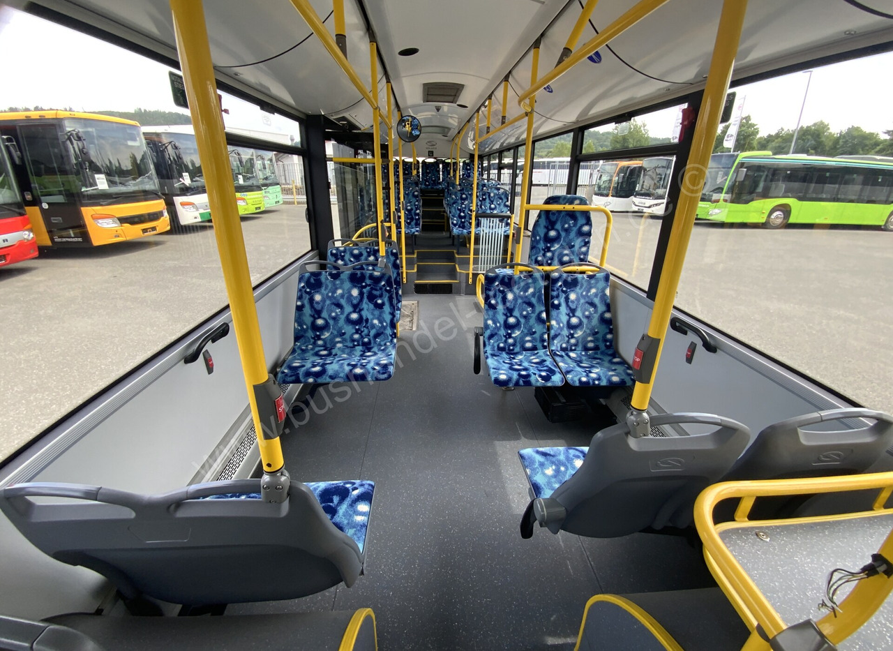 Leasing Solaris Urbino 10,9 LE Solaris Urbino 10,9 LE: afbeelding 10